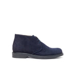 Frank Daniel - Bottines Chukka - Bleu - Homme