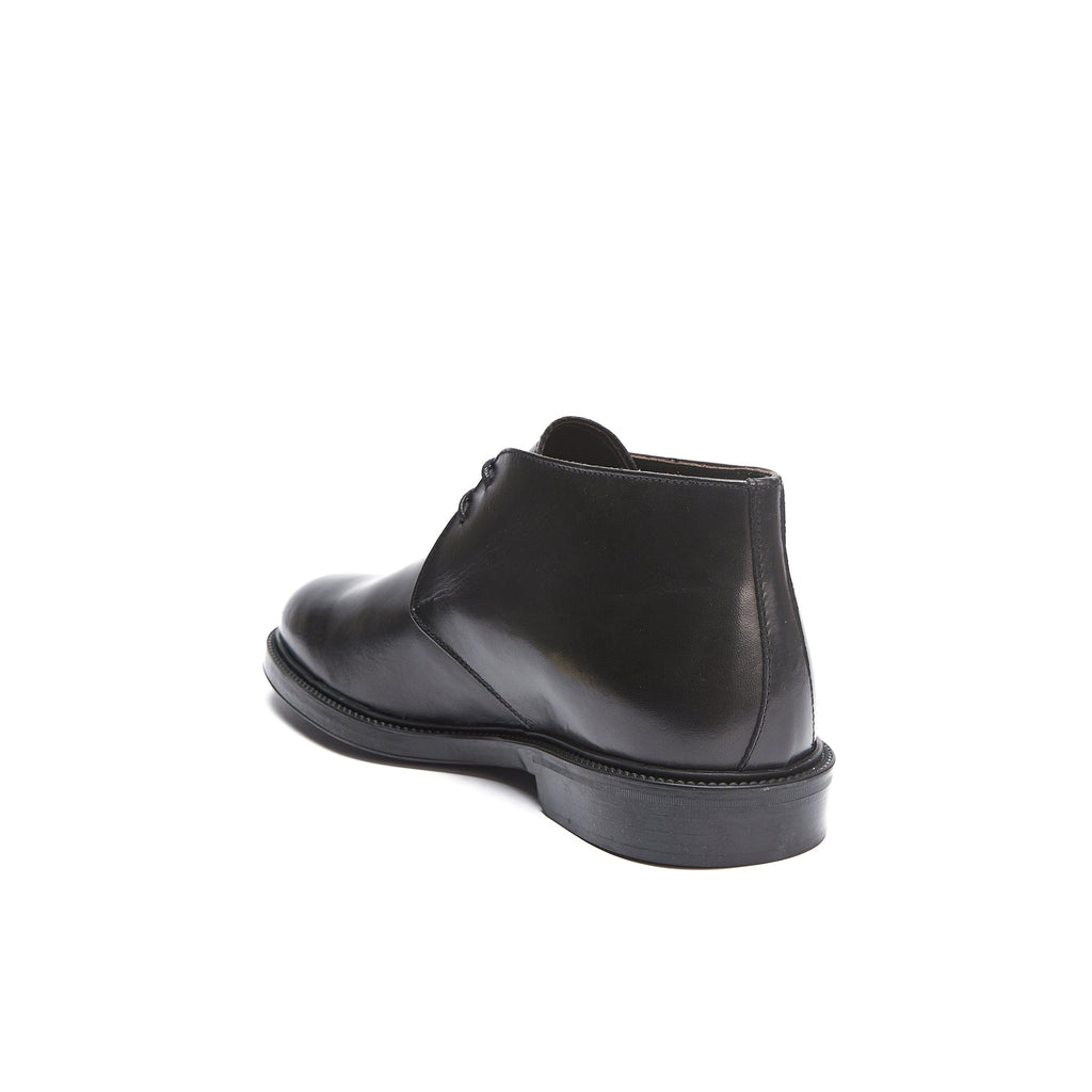 Frank Daniel - Chukka-Boots - Schwarz - Herren