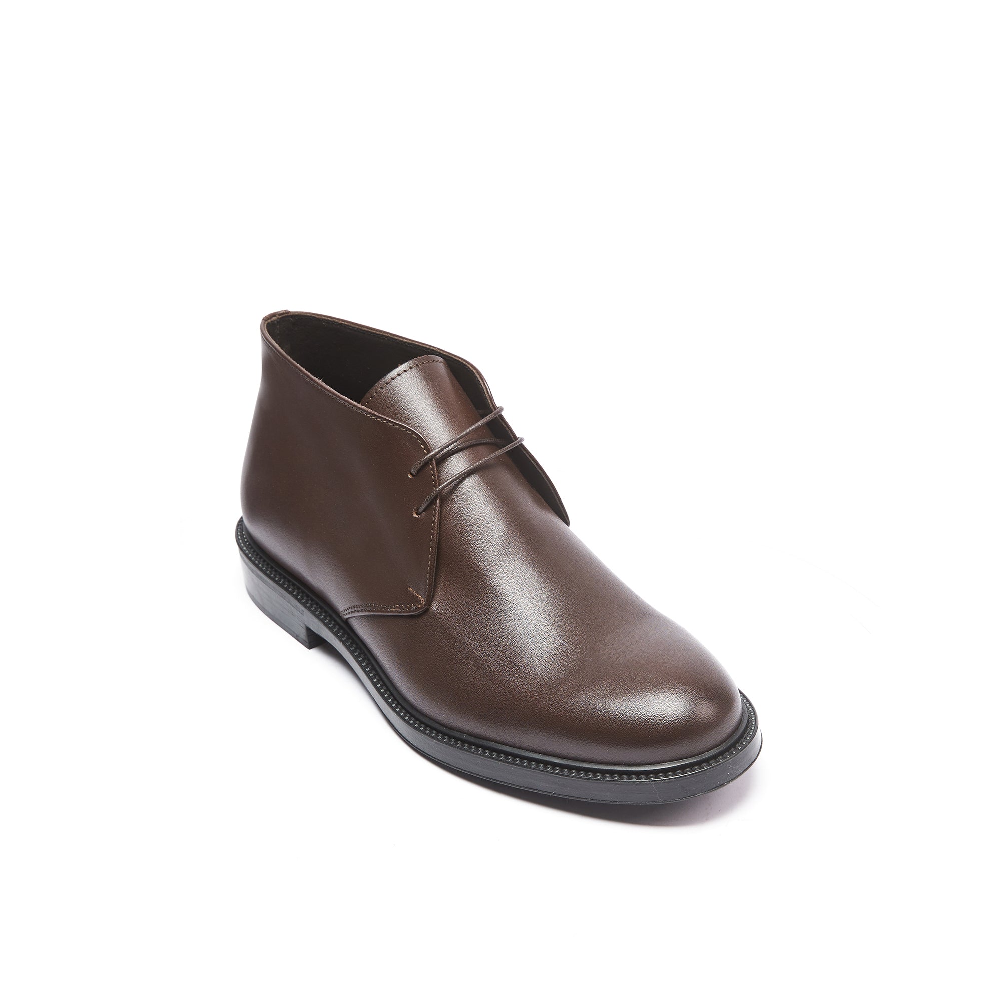 Frank Daniel - Chukka Boots - Dark Brown - Men