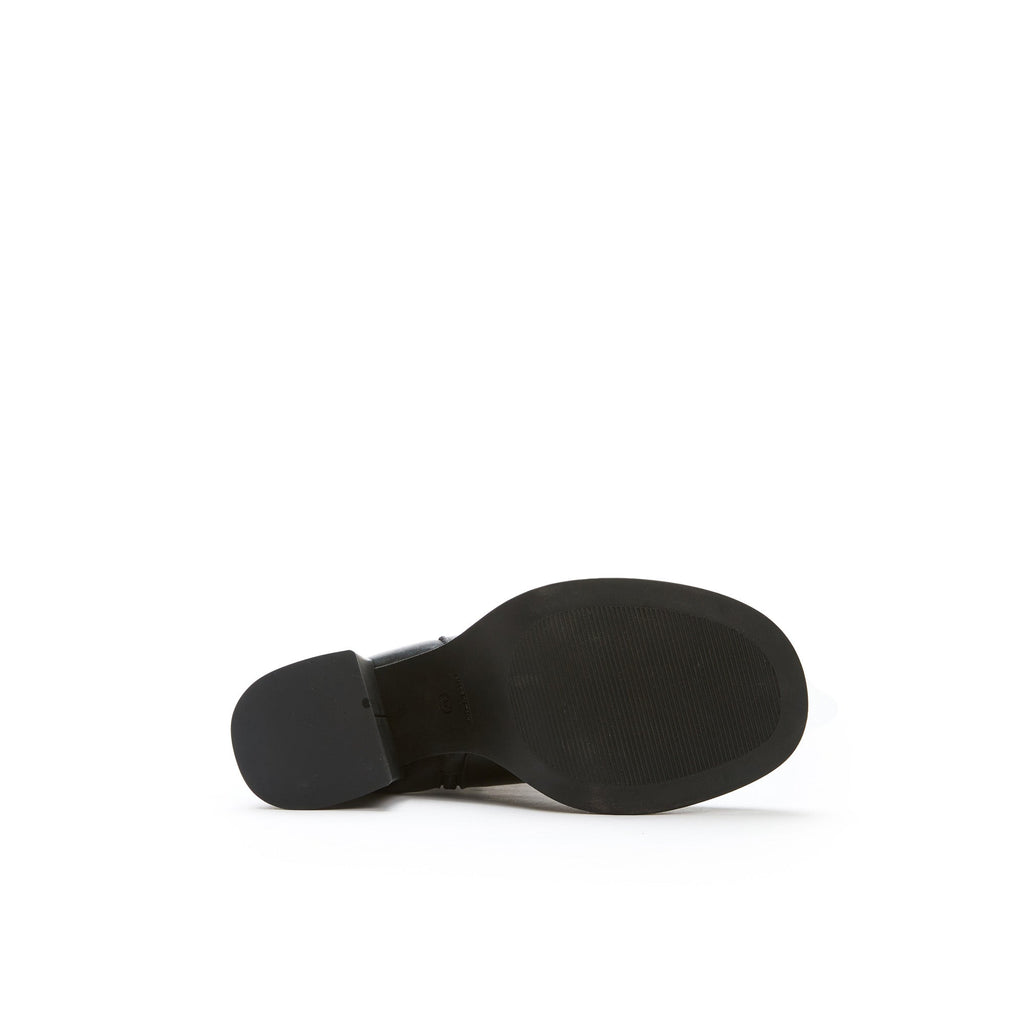 Frank Daniel - Heeled Chelsea Boots - Black - Women