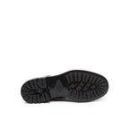 Frank Daniel - Botas Con Cordones Y Alerones - Negro - Mujer