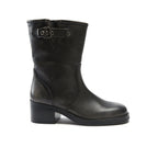 Frank Daniel - Bottes De Motarde - Noir - Femme