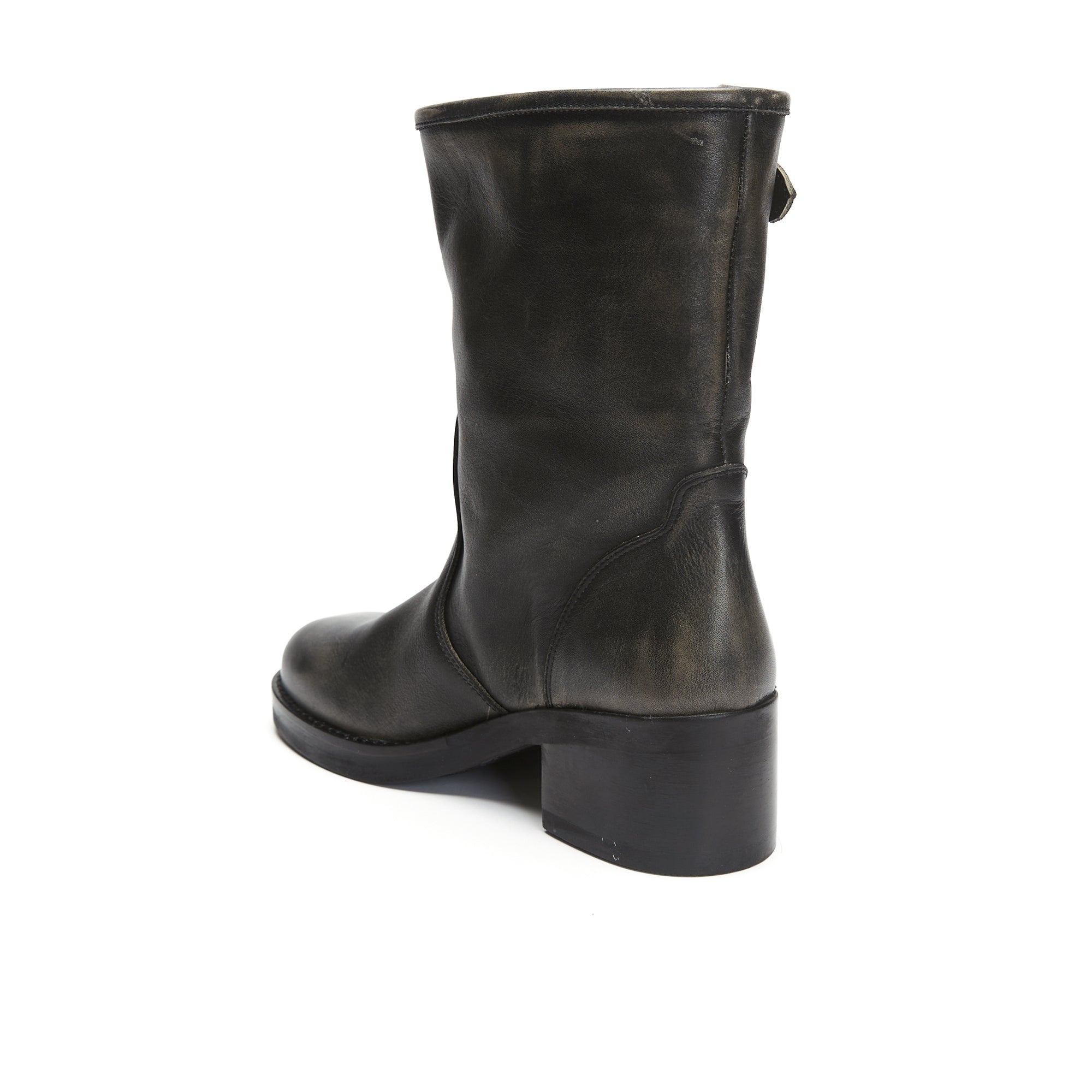 Frank Daniel - Bottes De Motarde - Noir - Femme