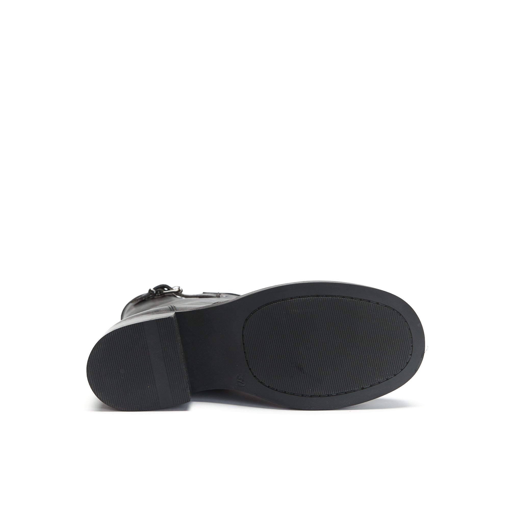 Frank Daniel - Bottes De Motarde - Noir - Femme