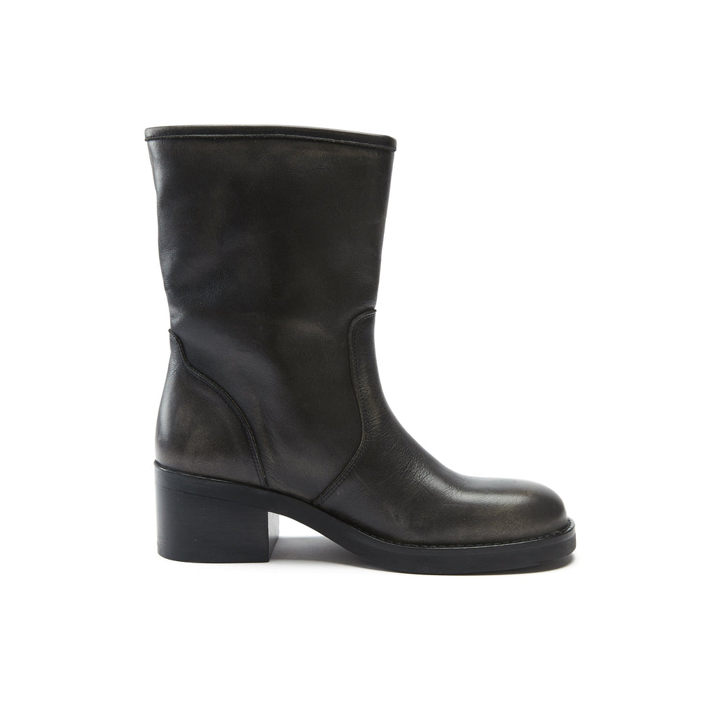 Frank Daniel - Bottes De Motarde - Noir - Femme