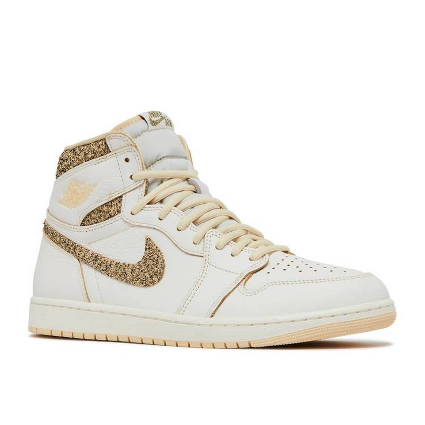 Air Jordan 1 Retro High Og Craft Vibrations Of Naija - Multicolor