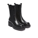 Frank Daniel - Botas Chealsea - Negro - Mujer