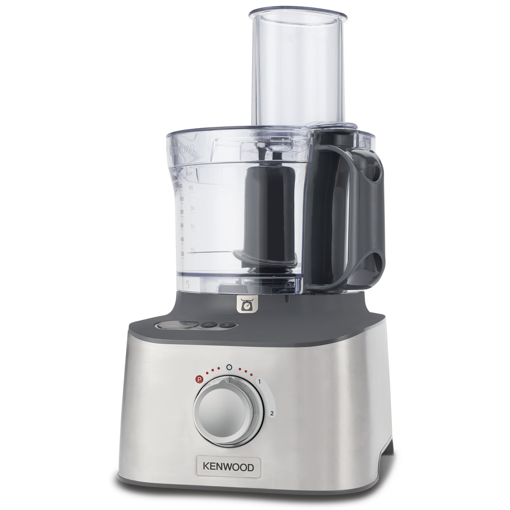 Kompakt-Küchenmaschine - Multipro Compact - 800 W - Metall