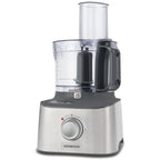 Kompakt-Küchenmaschine - Multipro Compact - 800 W - Metall