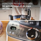 Robot Multifunzione - Multipro Express Weigh+ XL - 1000W - Silver
