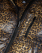 The Kooples - Plumífero Con Capucha - Amarillo Y Negro - Mujer