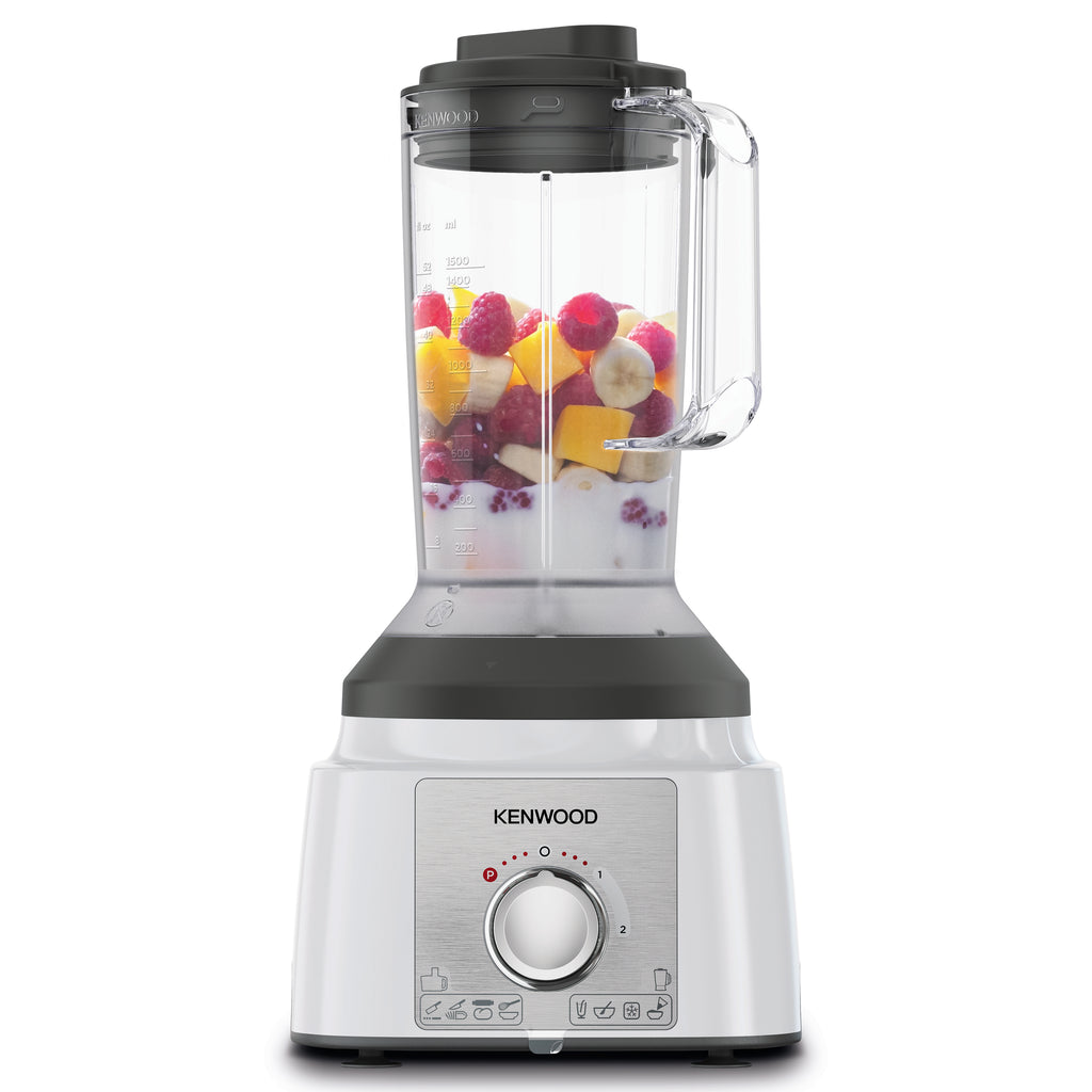 Robot Multifonction - MultiPro Express - 1000W - Blanc