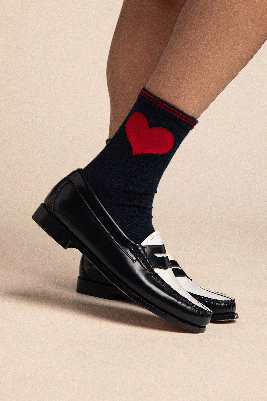 Chaussettes Nael Navy