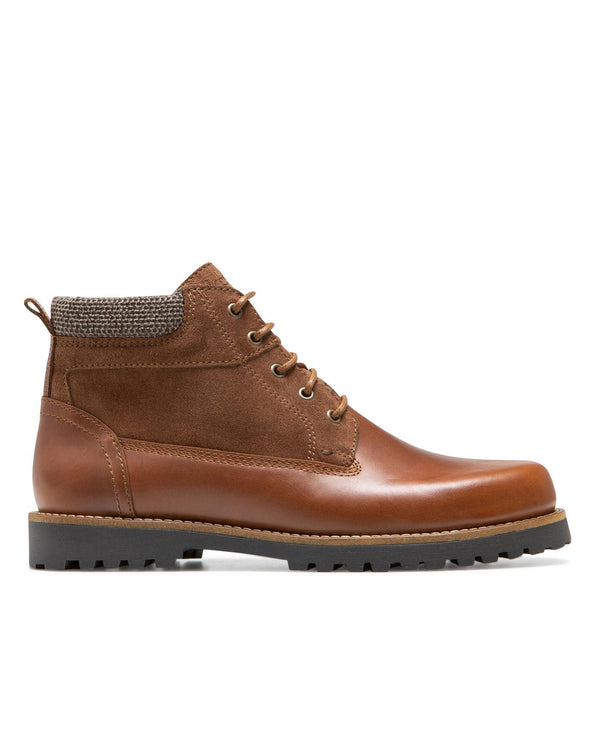 Chukka Boots Fearless Pl - Coñac