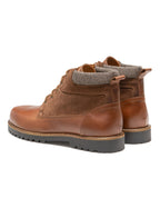 Chukka Boots Fearless Pl - Cognac