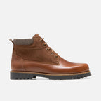 Chukka Boots Fearless Pl - Cognac
