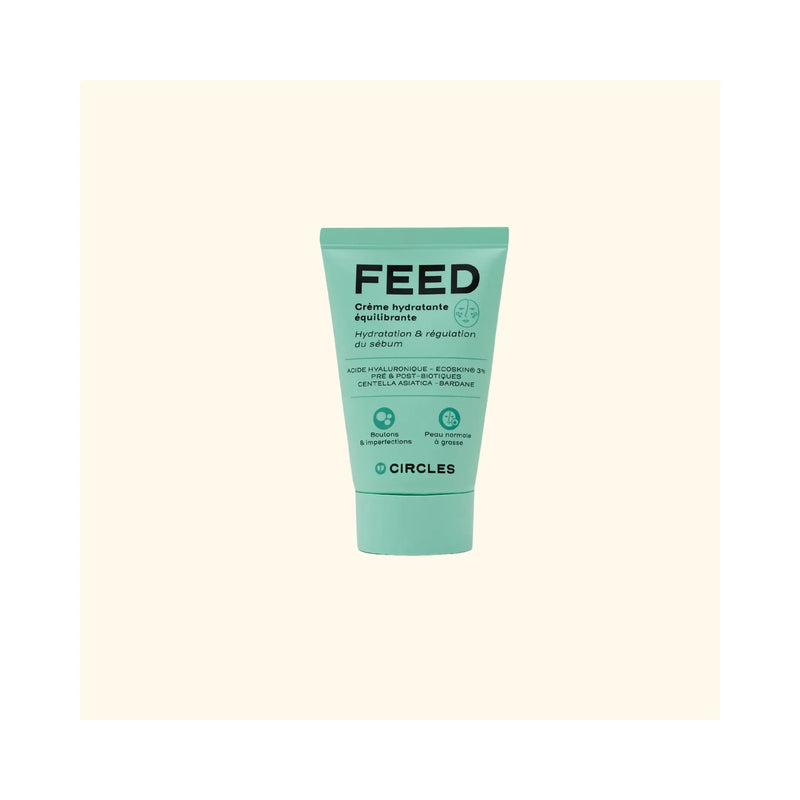 Feed - Hidratación y Regulación del Sebo