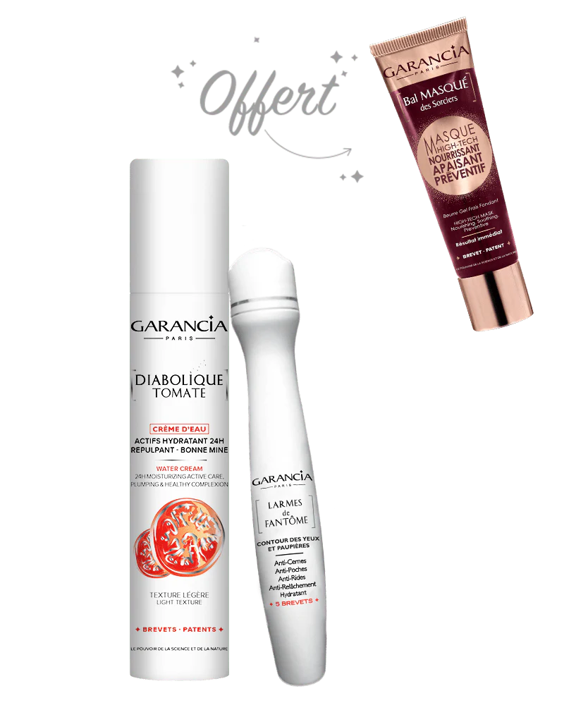 Laboratoire Garancia Fairy-ritual offers Moisturizing Ritual