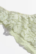 Tanga Felicie - Green - Celadon