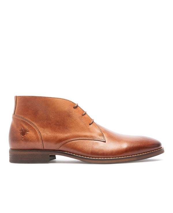 Botas chukka Fellow 57 - Coñac