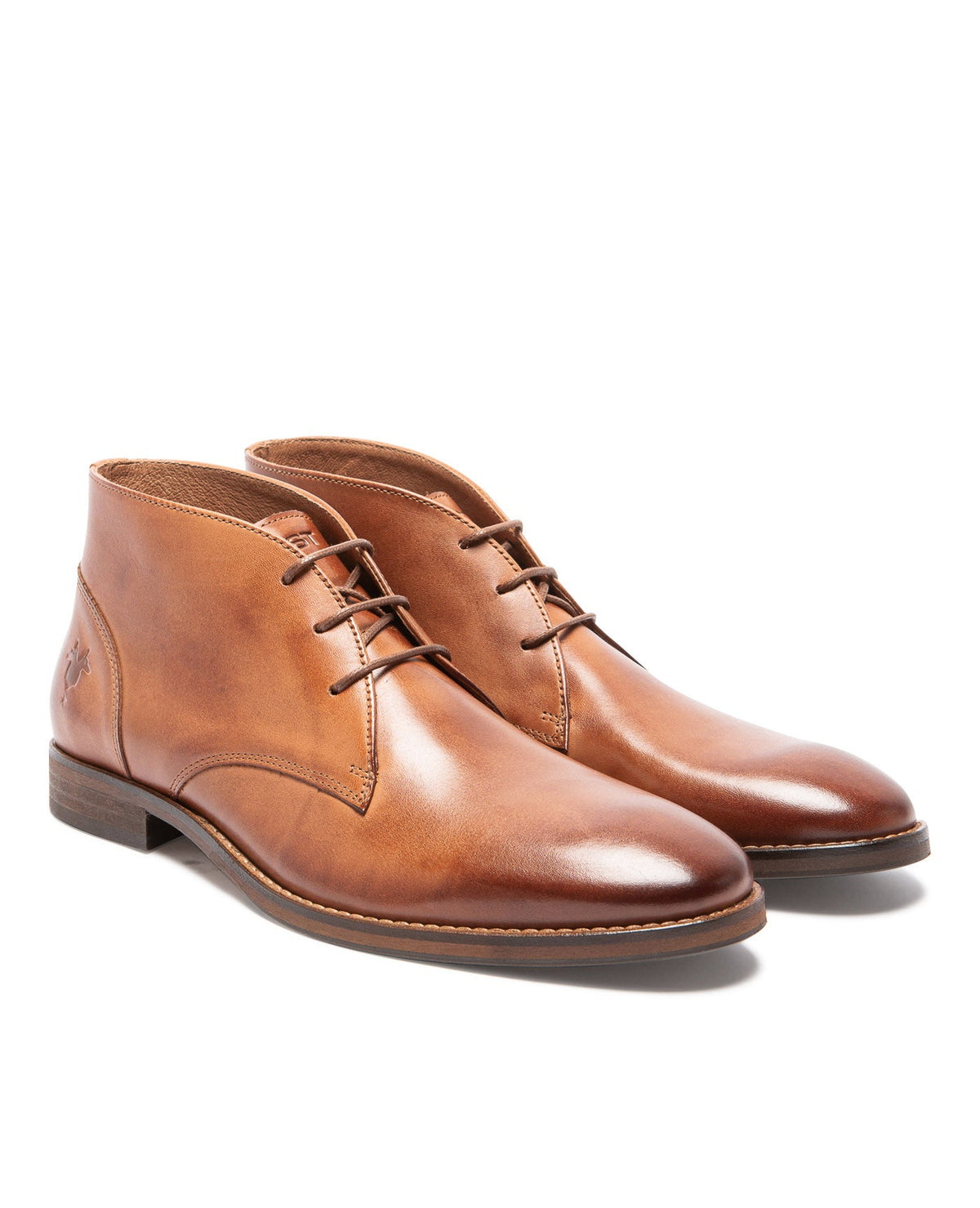 Botas chukka Fellow 57 - Coñac