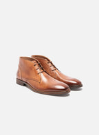Botas chukka Fellow 57 - Coñac