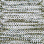 Feya - Canapé D'Angle Droit Compressé 4 Places - Tissu Chenille - Vert