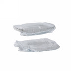 Feya - Canapé D'Angle Droit Compressé 4 Places - Tissu Chenille - Vert