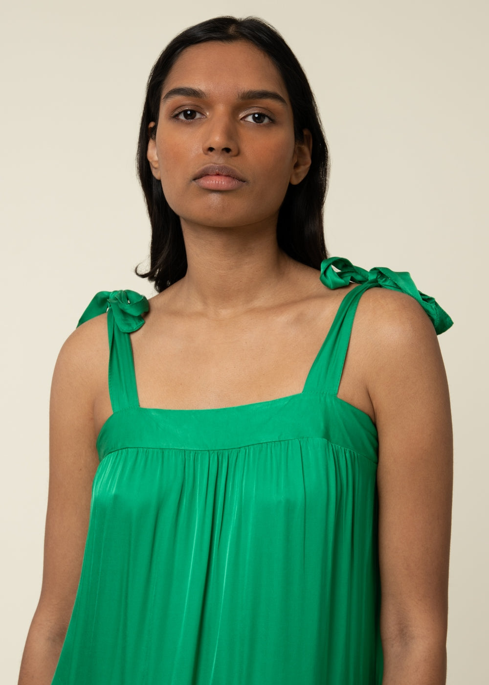 Vestido Rawen - Esmeralda
