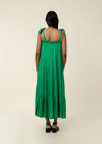 Vestido Rawen - Esmeralda