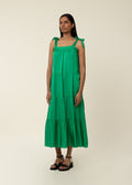 Vestido Rawen - Esmeralda