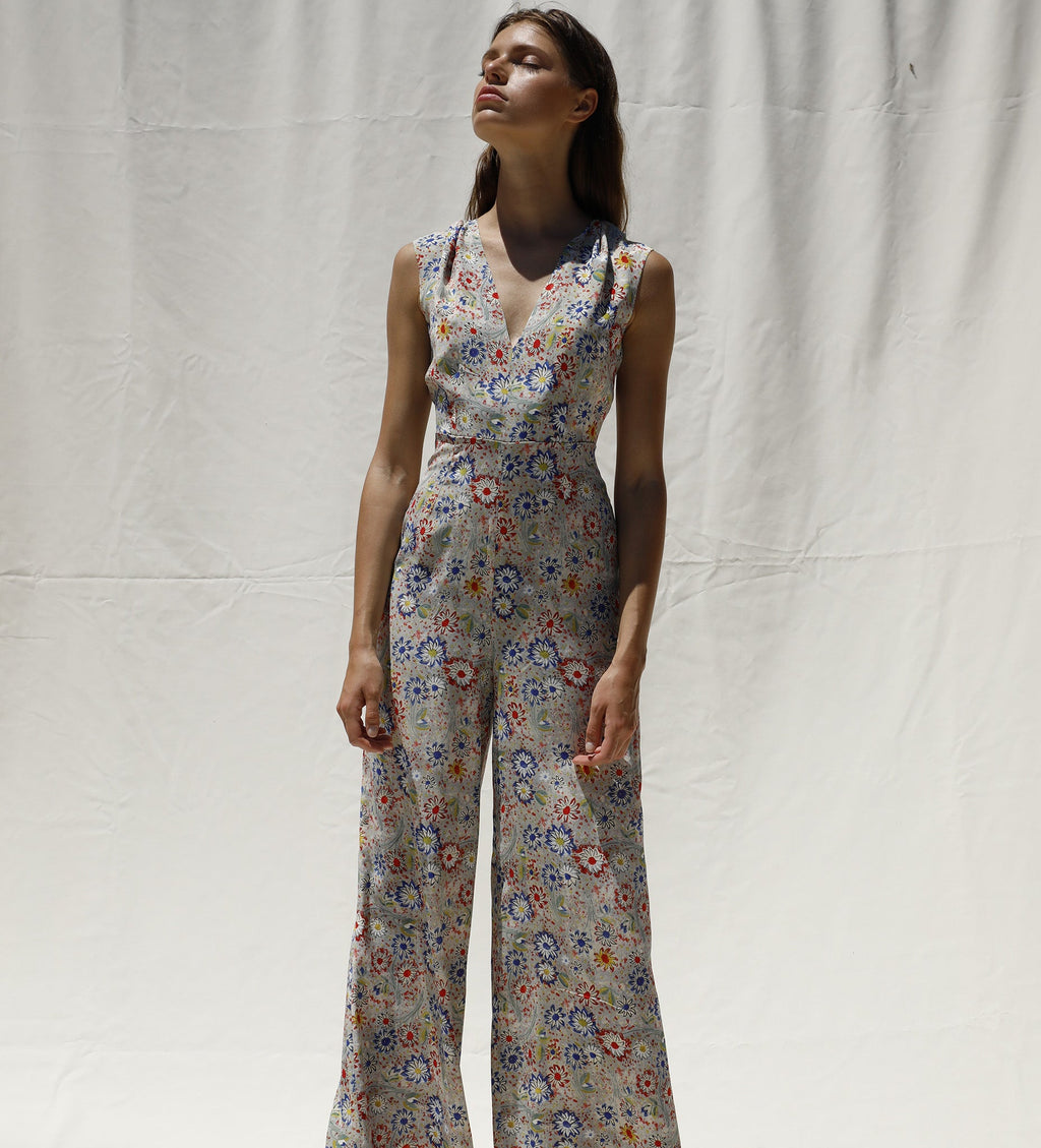 Emma Gray Jumpsuit