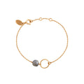 Bracelet Fidji Labradorite