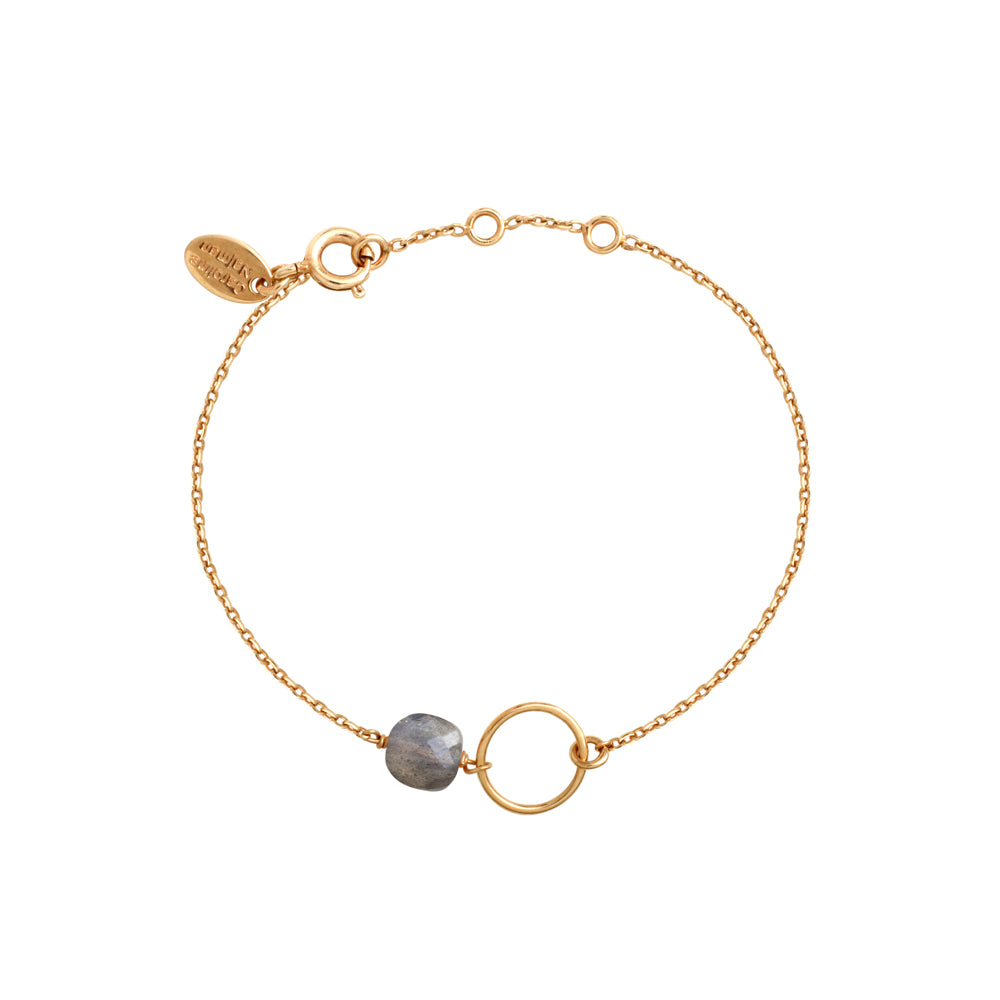 Bracelet Fidji Labradorite
