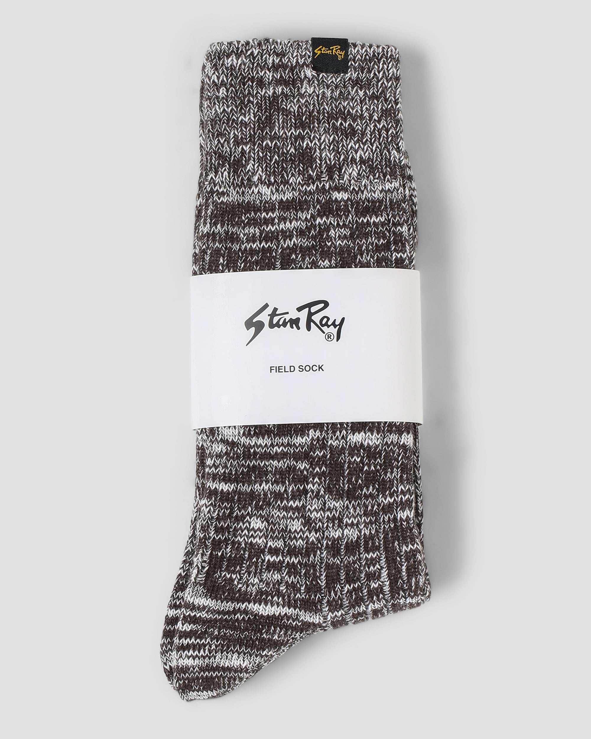 Calcetines Field - Black