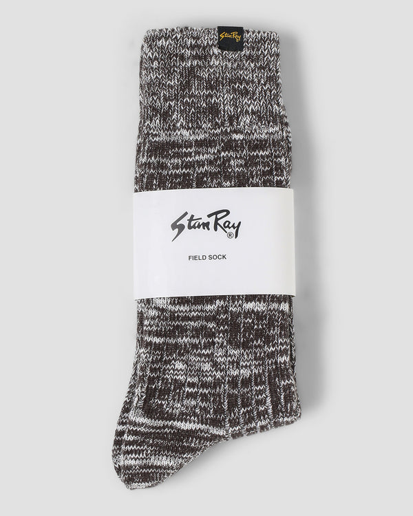 Calcetines Field - Black