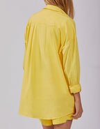 Firenze Shirt - Lemon Zest - Women