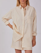 Camisa Firenze - Milkshake - Mujer
