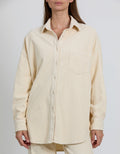 Chemise Firenzevelvet - Milkshake - Femme