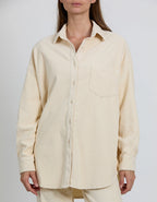 Chemise Firenzevelvet - Milkshake - Femme