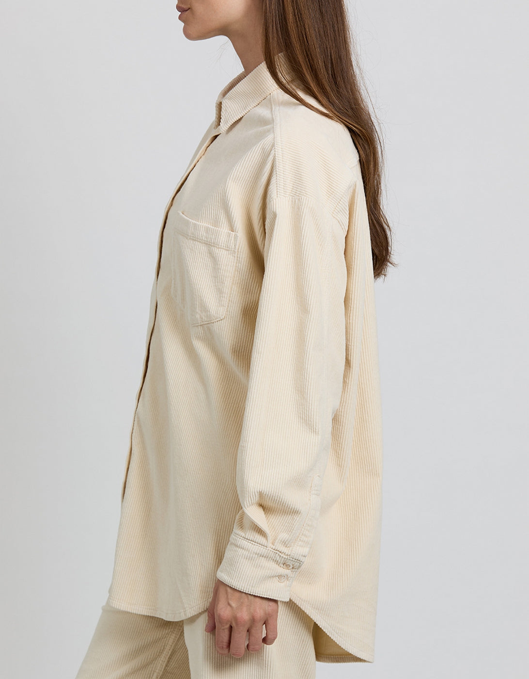 Chemise Firenzevelvet - Milkshake - Femme