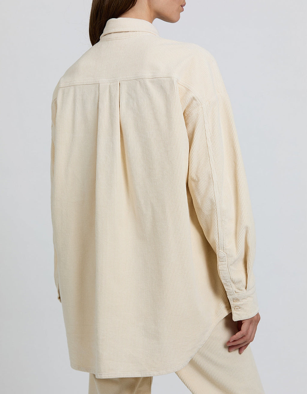 Chemise Firenzevelvet - Milkshake - Femme