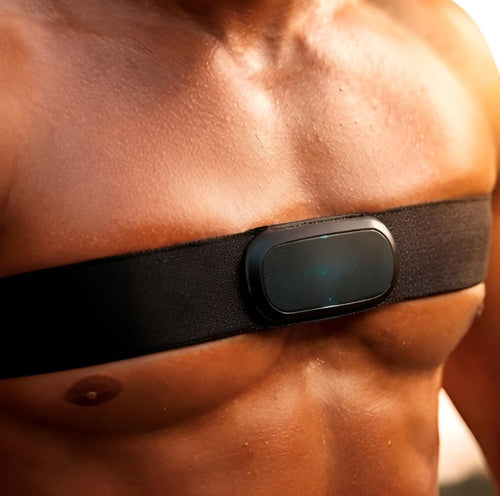 Bluetooth & Ant+ Connected Heart Sensor