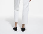 The Kooples - Straight-Leg Jeans - White - Women