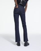 The Kooples - Bootcut Jeans - Blue - Women