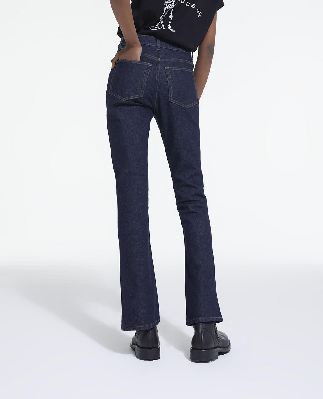 The Kooples - Bootcut Jeans - Blue - Women