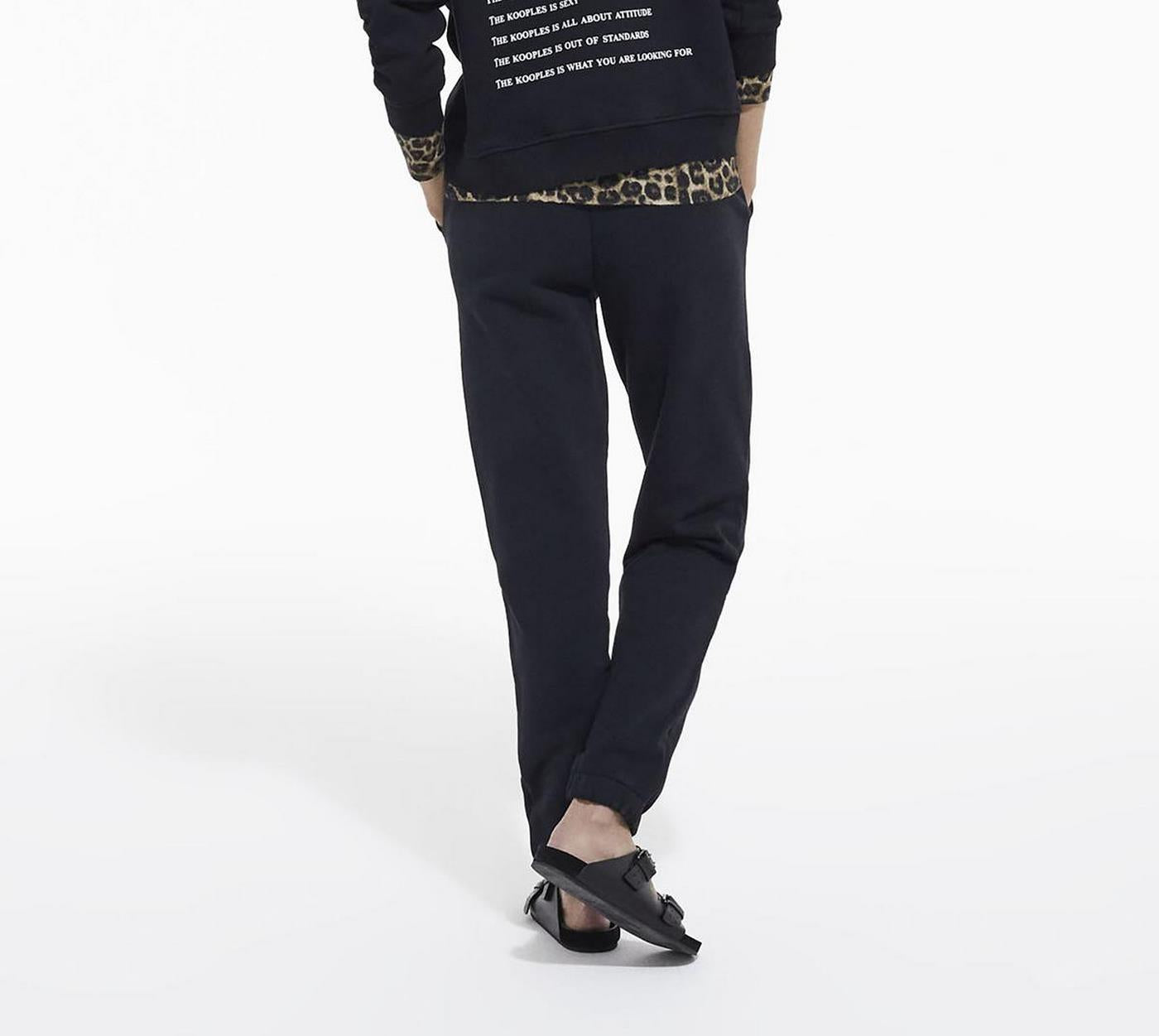 The Kooples - New Per What Is Joggers - Women