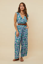 Combinaison - Violet