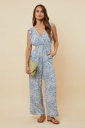 Jumpsuit - Blue