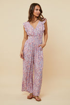 Combinaison - Rouge